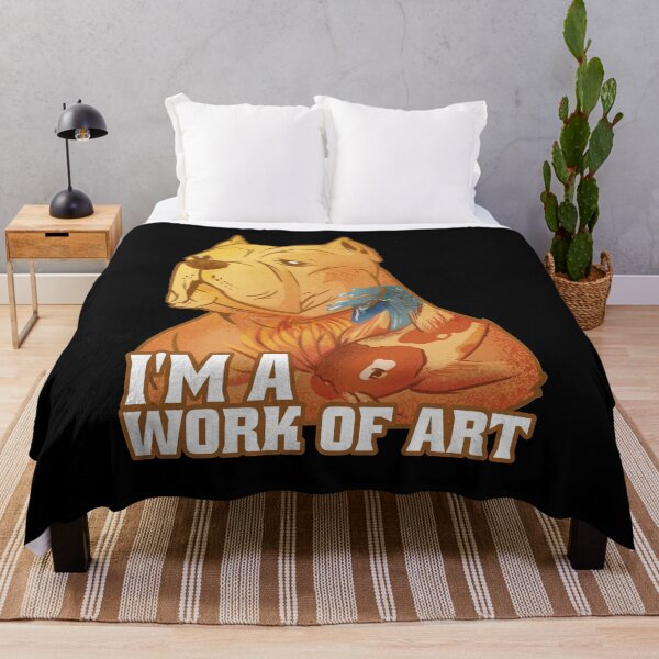 Item preview, Cute Pitbull Dog Animal Work Of Art Great Animal Design For Women Men Kids designed and sold by Countrysmart.