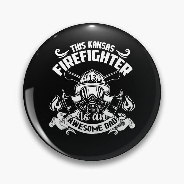 Item preview, Firefighter - Firefighter Dad designed and sold by UnknownArtistt.
