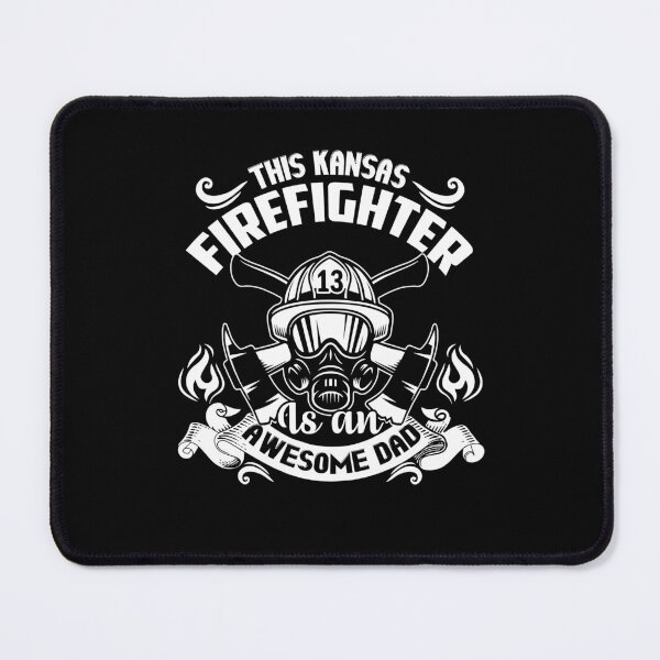 Item preview, Firefighter - Firefighter Dad designed and sold by UnknownArtistt.