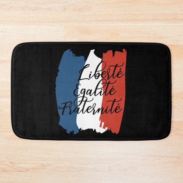 Item preview, Liberte Egalite Fraternite - France Motto French designed and sold by TravelScientist.