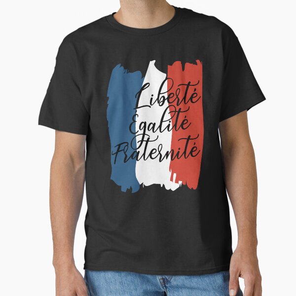 Item preview, Liberte Egalite Fraternite - France Motto French designed and sold by TravelScientist.