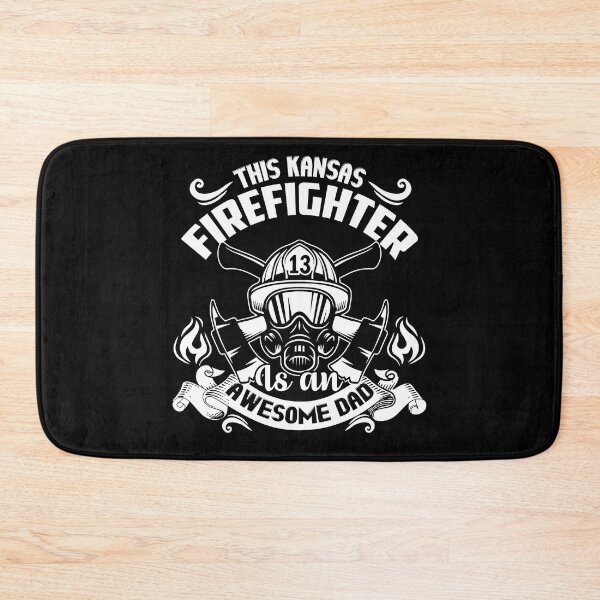 Item preview, Firefighter - Firefighter Dad designed and sold by UnknownArtistt.