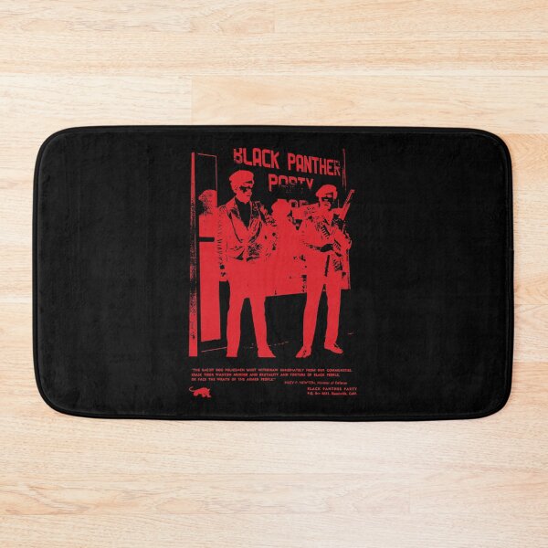 Item preview, Black Panther Party Huey P Newton Civil Rights Red designed and sold by Jefflewis340.