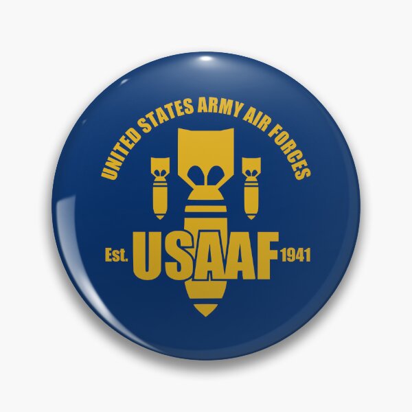 Item preview, WW2 USAAF - United States Army Air Corps designed and sold by StrongVlad.