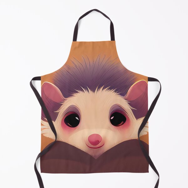 Item preview, Warm Opossum designed and sold by Foodcolored.