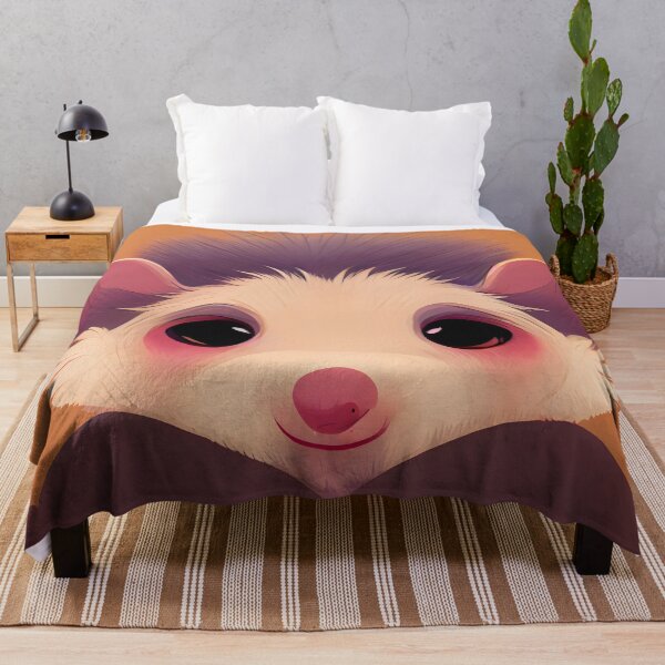 Item preview, Warm Opossum designed and sold by Foodcolored.