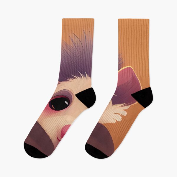 Item preview, Warm Opossum designed and sold by Foodcolored.