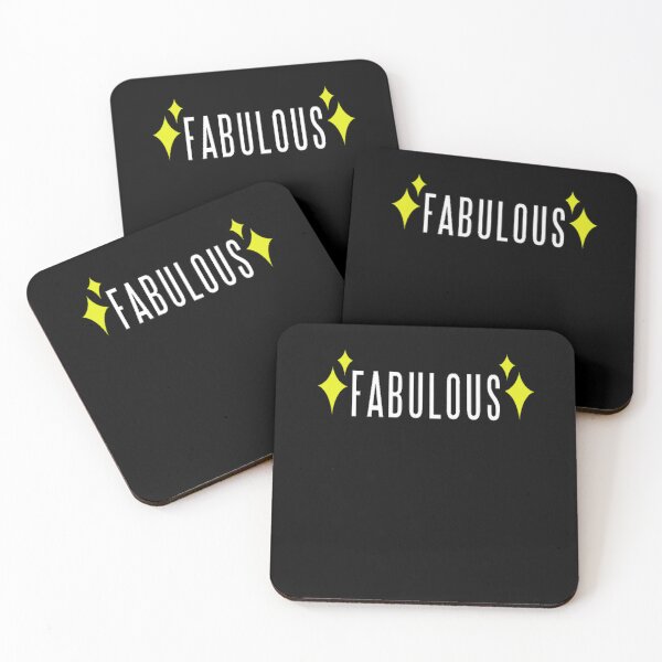 Item preview, Fabulous Word Art Design Yellow Stars Simple Great Gift For Men Women Kids designed and sold by Countrysmart.