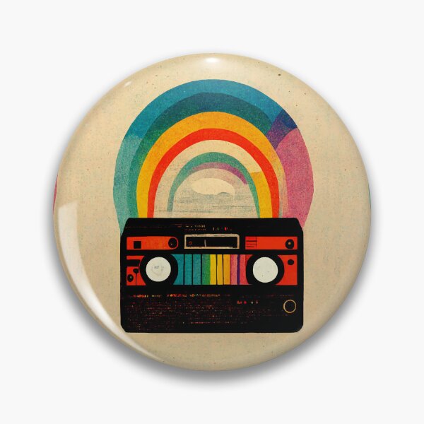 Item preview, Retro Tech - Cassette designed and sold by KatyClemmans.