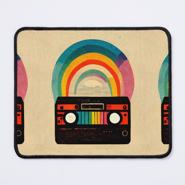 Item preview, Retro Tech - Cassette designed and sold by KatyClemmans.