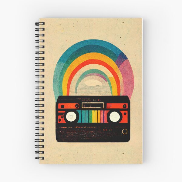 Item preview, Retro Tech - Cassette designed and sold by KatyClemmans.