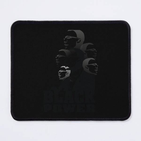 Item preview, Black Power Dark Grey designed and sold by Jefflewis340.