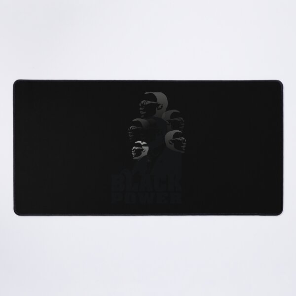 Item preview, Black Power Dark Grey designed and sold by Jefflewis340.
