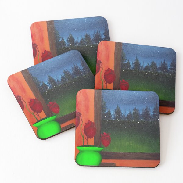 Item preview, Three of Hearts designed and sold by LunarLeoArt.