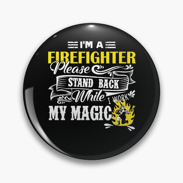Item preview, Firefighter - I Am A Firefighter designed and sold by UnknownArtistt.