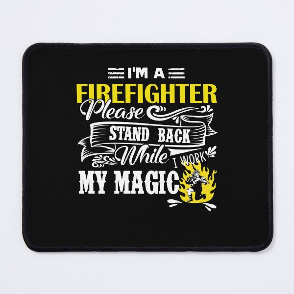 Item preview, Firefighter - I Am A Firefighter designed and sold by UnknownArtistt.