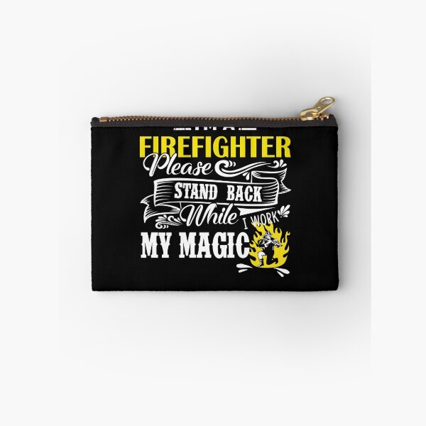 Item preview, Firefighter - I Am A Firefighter designed and sold by UnknownArtistt.