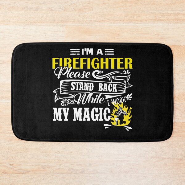Item preview, Firefighter - I Am A Firefighter designed and sold by UnknownArtistt.
