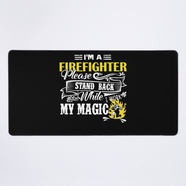 Item preview, Firefighter - I Am A Firefighter designed and sold by UnknownArtistt.