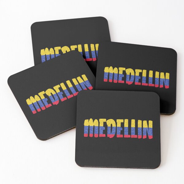 Item preview, Medellin Colombia Flag Pride Paisa T Shirt designed and sold by Timcito.