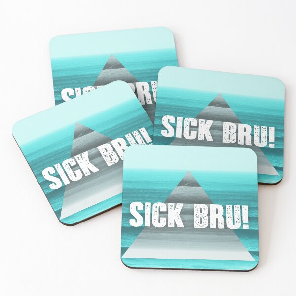 Item preview, SICK BRU! designed and sold by DIGITALWAVE.