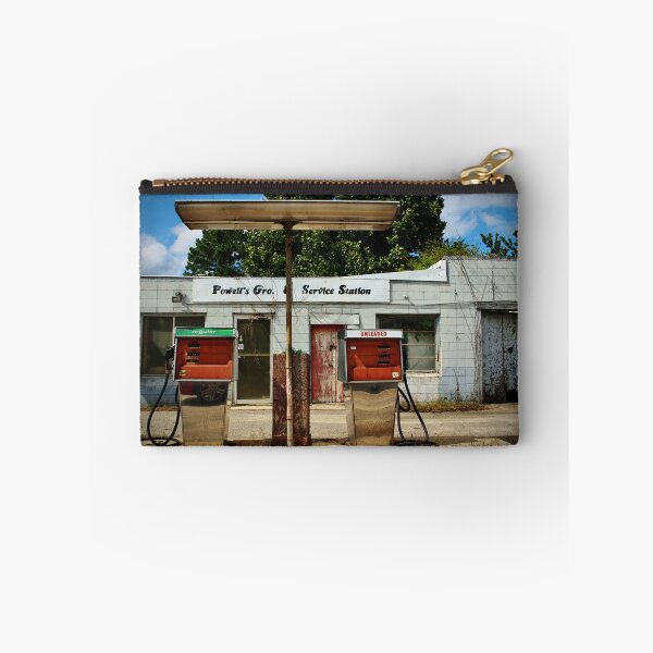 Item preview, Old Service Station designed and sold by Cynthia48.