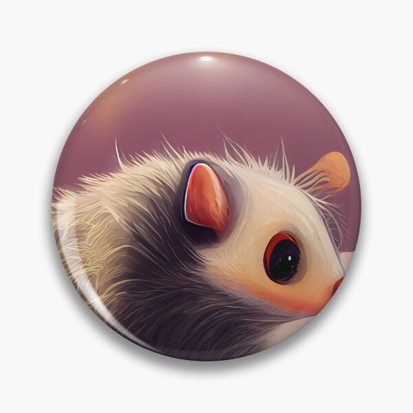 Item preview, Smallest Opossum designed and sold by Foodcolored.