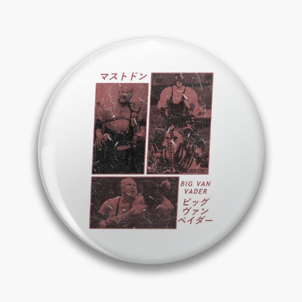 Item preview, Big Van Vader in Japan designed and sold by refbumptees.