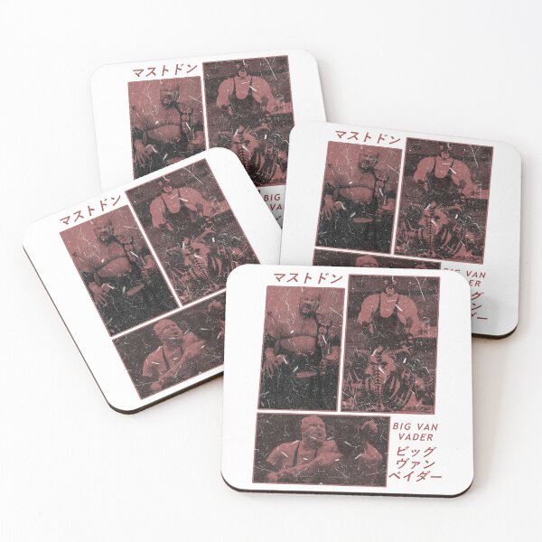 Item preview, Big Van Vader in Japan designed and sold by refbumptees.