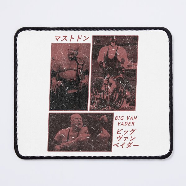 Item preview, Big Van Vader in Japan designed and sold by refbumptees.