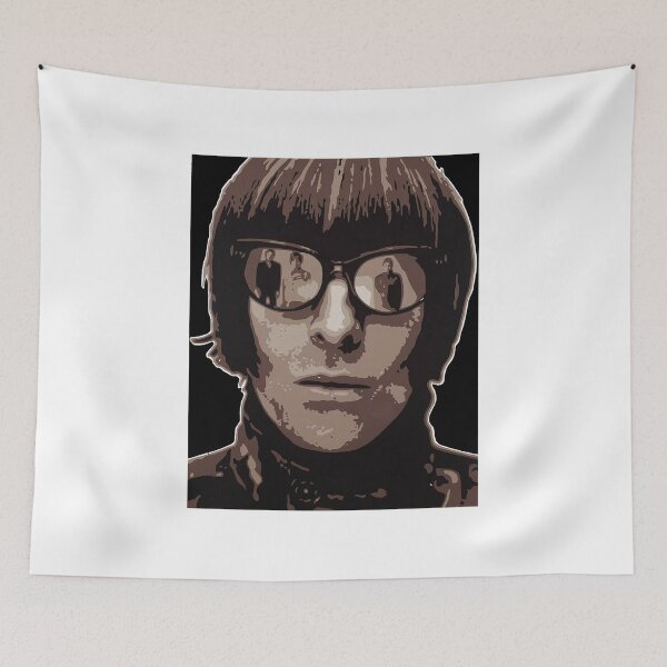 Item preview, Day Gift Liam Rock Gallagher Singer Cute Gift designed and sold by 1980Armstrong.