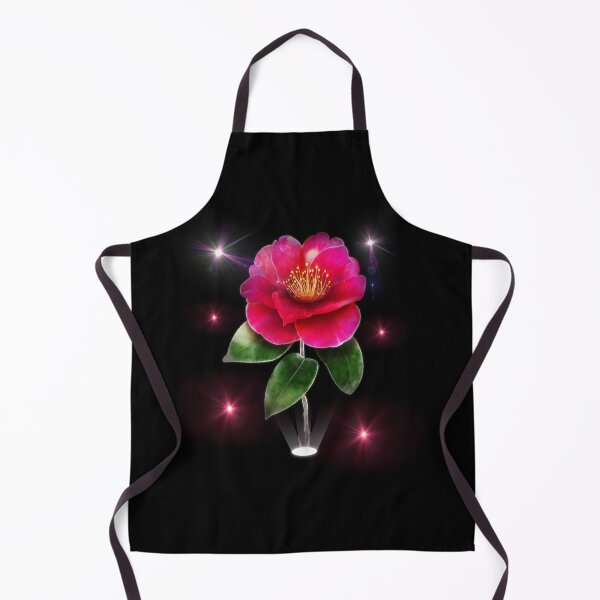 Item preview, Beautiful camellia flower designed and sold by The Love Quill.