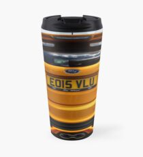 Focus ST at Ford Fair Travel Mug