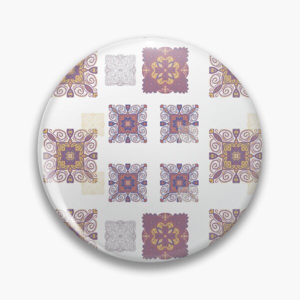 Item preview, Classic Flower Pattern: Add a Touch of Elegance and Charm to Your Living Space. designed and sold by angelyara.