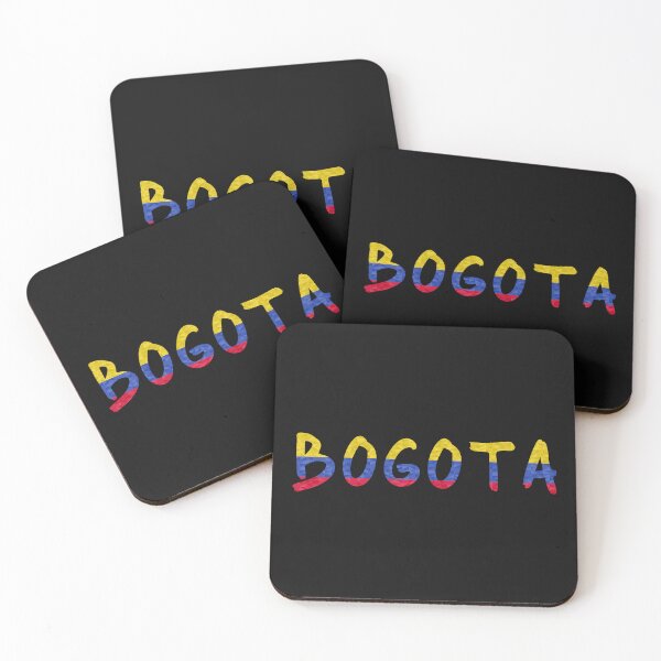 Item preview, Bogota Colombia Flag Pride T Shirt designed and sold by Timcito.