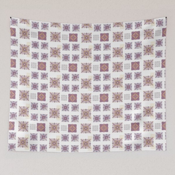 Item preview, Classic Flower Pattern: Add a Touch of Elegance and Charm to Your Living Space. designed and sold by angelyara.