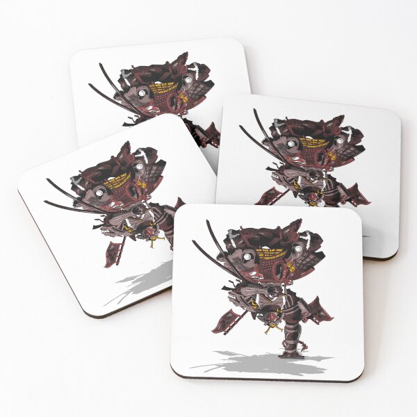 Item preview, Breakdancing Samurai designed and sold by punchon.