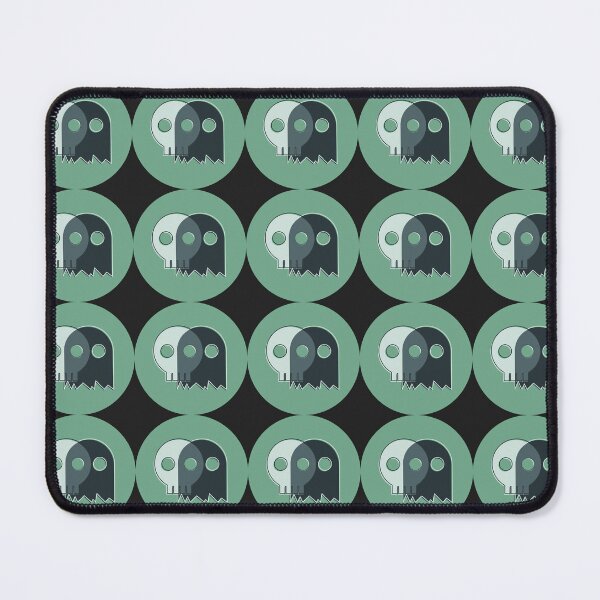 Item preview, Skull and ghost logo - mint designed and sold by Charlie Knight.