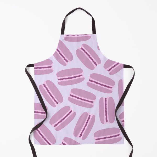 Item preview, Medium macaron pattern 1 designed and sold by LemonCreamyyyy.