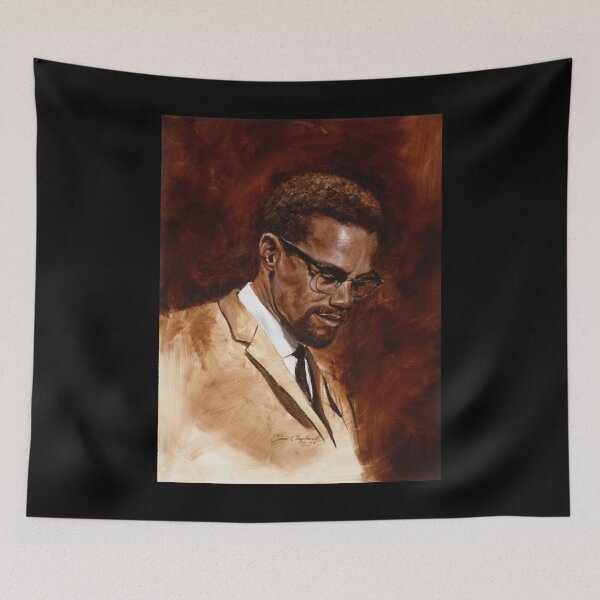 Item preview, Brother Malcolm Premium Dark Red designed and sold by Jefflewis340.