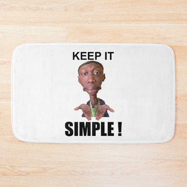 Item preview, Khaby Lame Caricature Simple designed and sold by AlbertoAriasART.