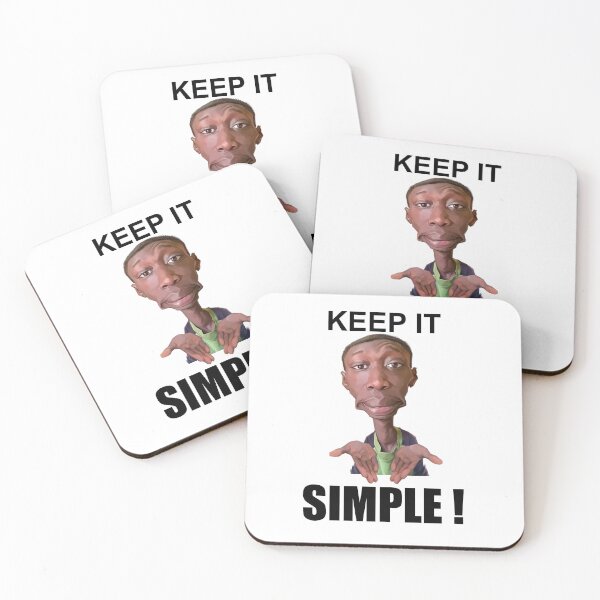 Item preview, Khaby Lame Caricature Simple designed and sold by AlbertoAriasART.