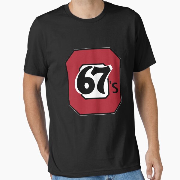 Item preview, Ottawa 67&x27;s club Essential T Shirt  designed and sold by RachelEntremon.