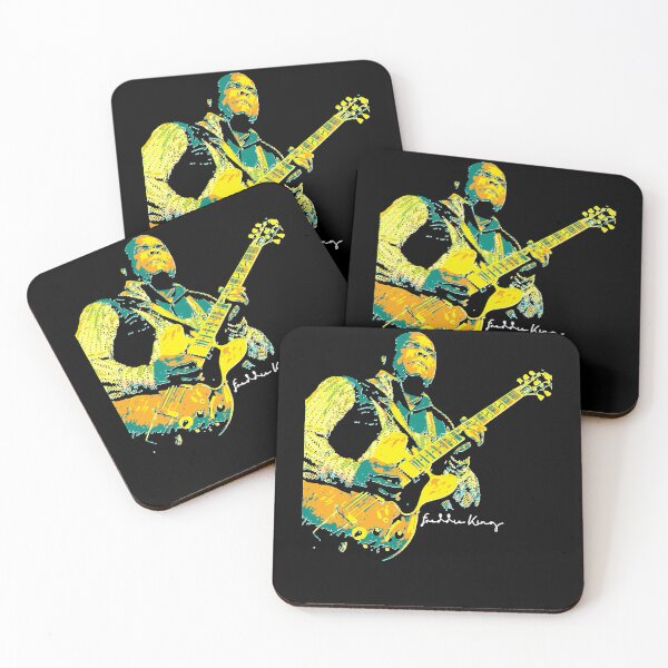 Item preview, Freddie King Freddie King. an American blues guitarist and singer. Fred King. Classic designed and sold by ALLENBIRMINGHAM.