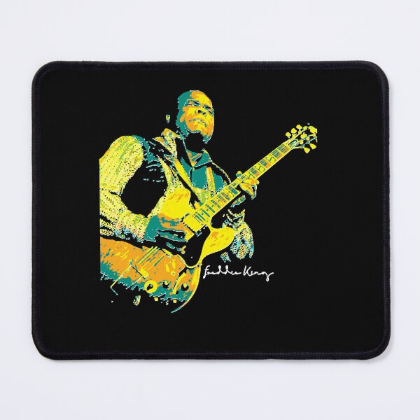 Item preview, Freddie King Freddie King. an American blues guitarist and singer. Fred King. Classic designed and sold by ALLENBIRMINGHAM.