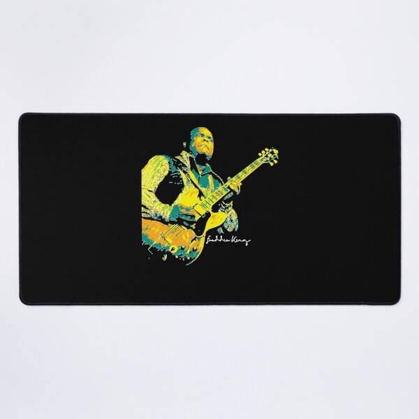 Item preview, Freddie King Freddie King. an American blues guitarist and singer. Fred King. Classic designed and sold by ALLENBIRMINGHAM.