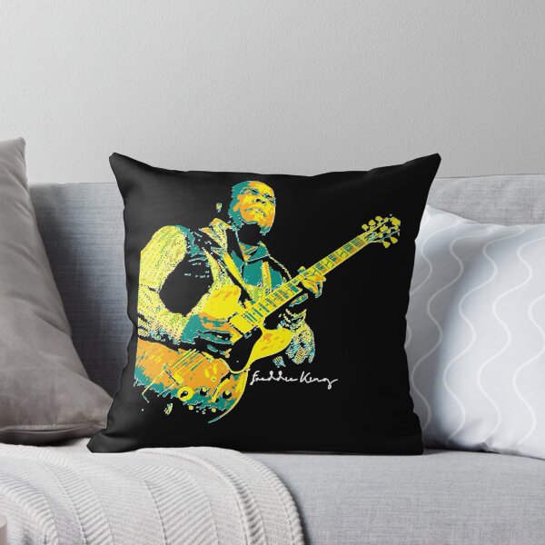 Item preview, Freddie King Freddie King. an American blues guitarist and singer. Fred King. Classic designed and sold by ALLENBIRMINGHAM.