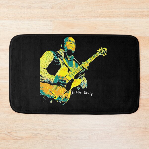 Item preview, Freddie King Freddie King. an American blues guitarist and singer. Fred King. Classic designed and sold by ALLENBIRMINGHAM.