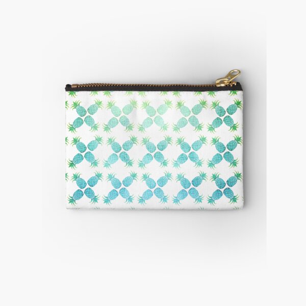Item preview, Blue Pineapples designed and sold by Leah Gunther.