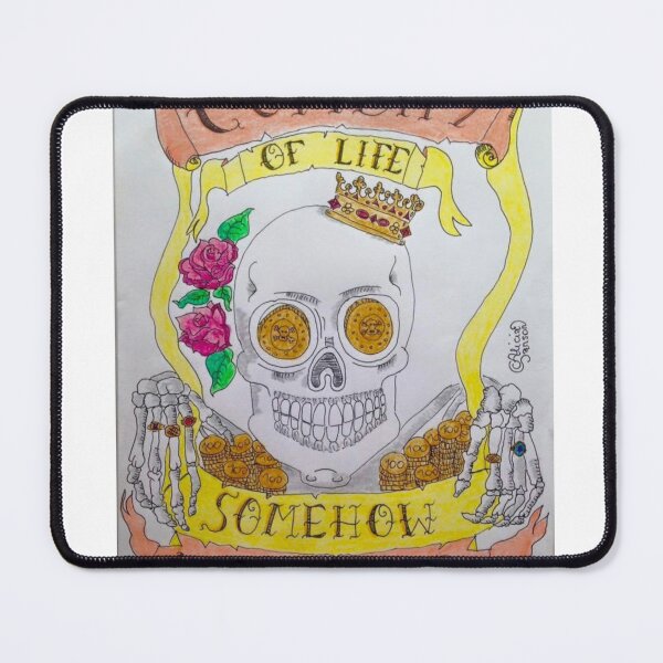 Item preview, Skull life designed and sold by AliciaSanson.